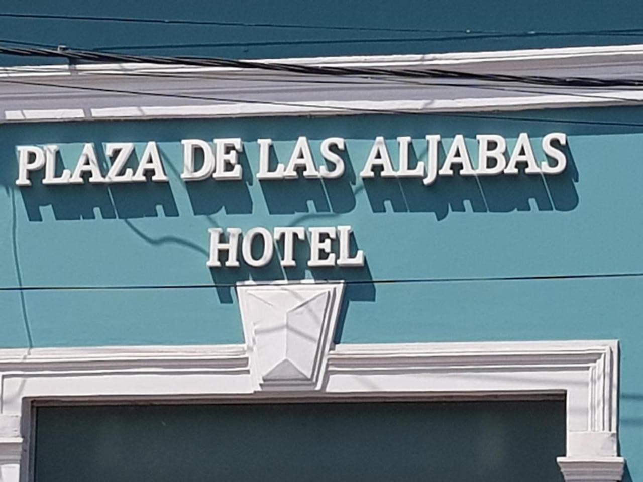 Plaza De Las Aljabas Salta Extérieur photo